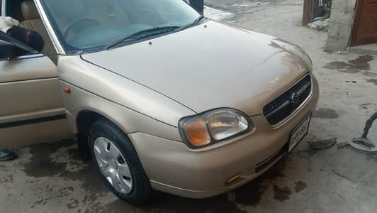 Suzuki baleno for sale