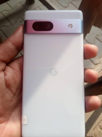 Google Pixel 7a Official PTA Approved 10/10 Condition