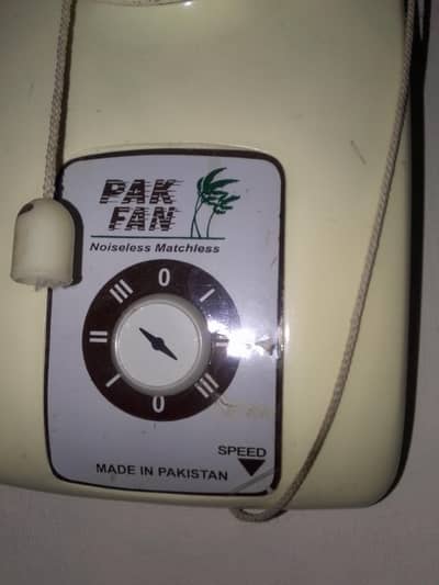 pk. fan. for. sale. price. 4000.