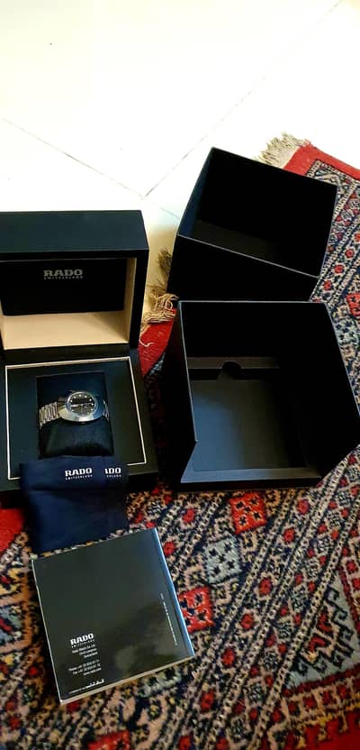 Original Rado diastar in excellent condition.