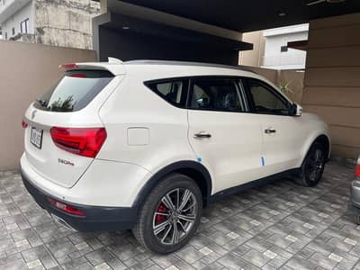 DFSK Glory 580 2022 Pakwheels certified 9.3/100 condition