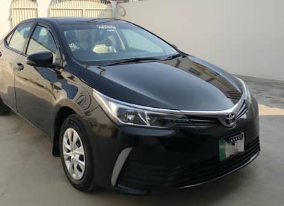Toyota Corolla Xli 2018