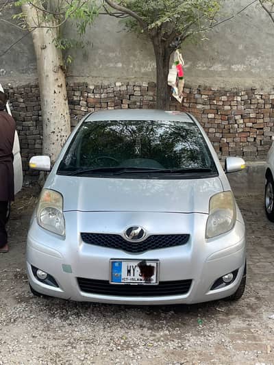 Toyota Vitz 2009