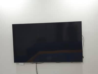 Samsung led full option  65 inch for sale