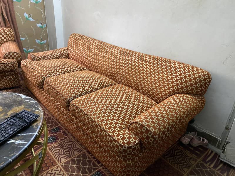 5 set Sofa set 2