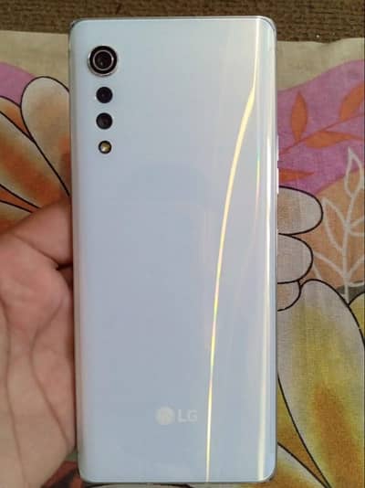 LG Velvet 5G 6/128 PTA Approved