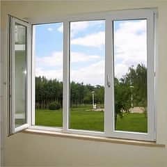 Aluminium window/Doors/upvc window/door/double glaze windows