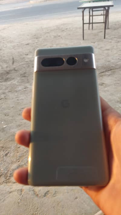 google pixel 7 Pro