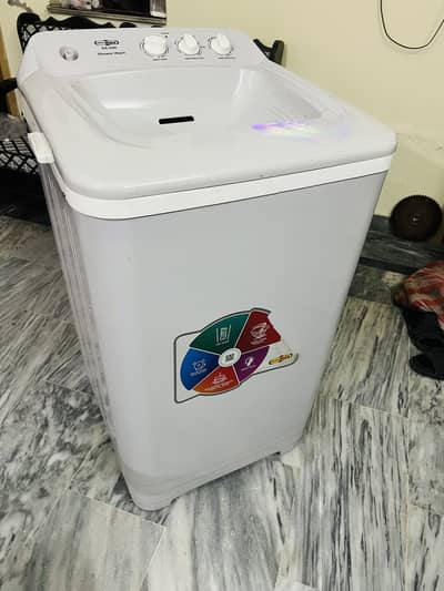 Super Asia washing machine