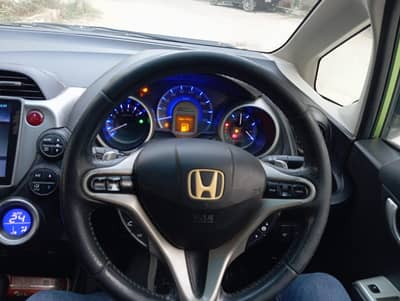 Honda Fit 2011/13 B/Then City, Swift, Vitz