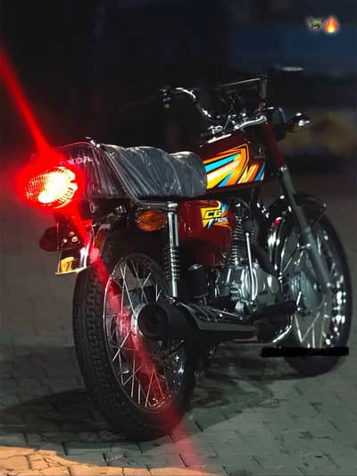 Honda 125