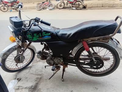 Metro 70cc model 2010 (document complete)