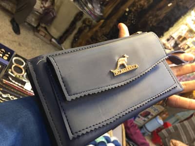 ladies hand clutch