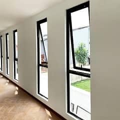 Heat proof Aluminum windows / Sound proof windows/window/door