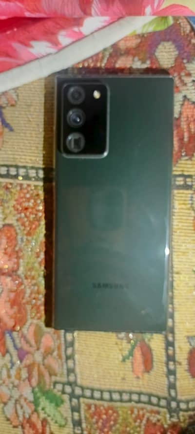 samsung note 20 ultra 5g