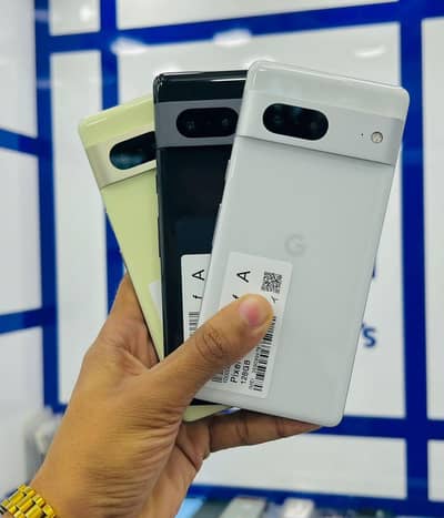 Google Pixel 7 Official Pta 128GB