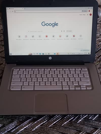 Hp Chromebook 14 Smb (Windows 10)
