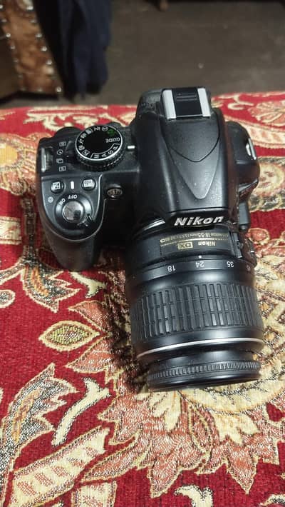 Nikon DSLR d3100 urgent sale