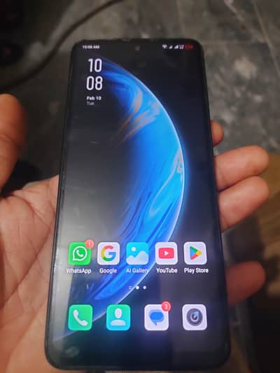 infinix zero x neo 8/128gb