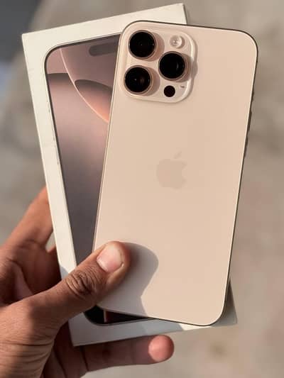 Apple iPhone 16 Pro Max