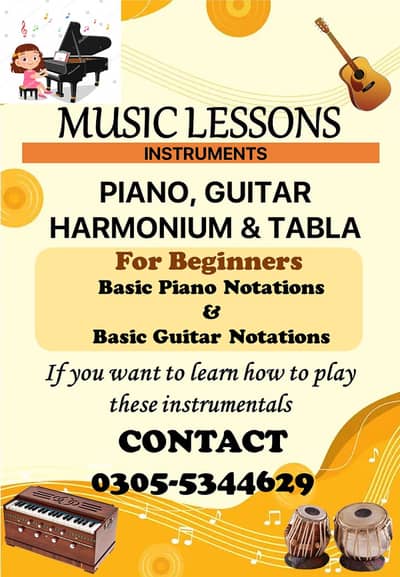 Music classes