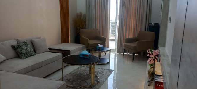 Robina's Luxury Residences.