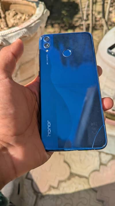 huawei honor 8x