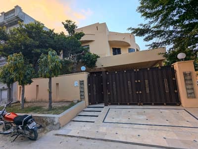 House For Sale Corner Location