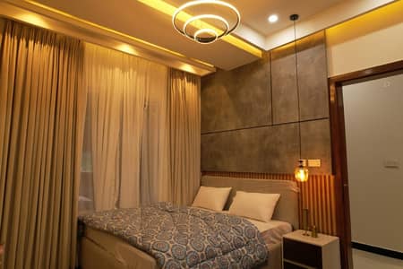 Robinas Luxury Residences Apartments on Installment in Banigala islamabad.