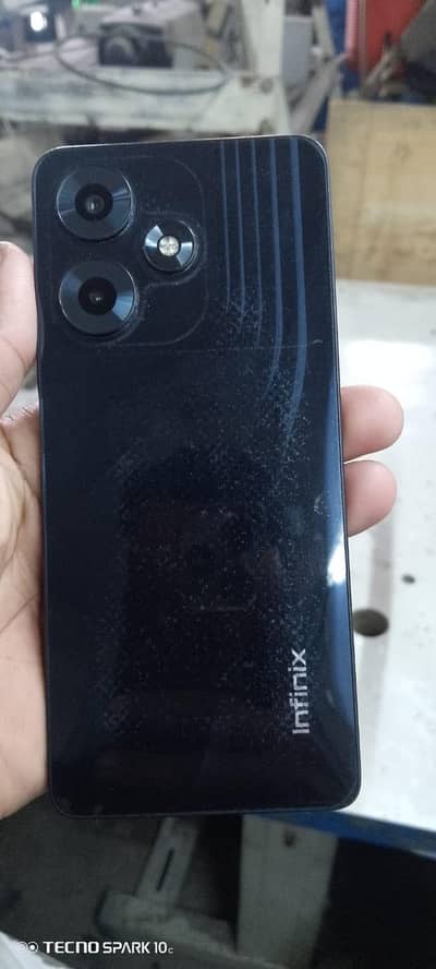 Infinix hot 30