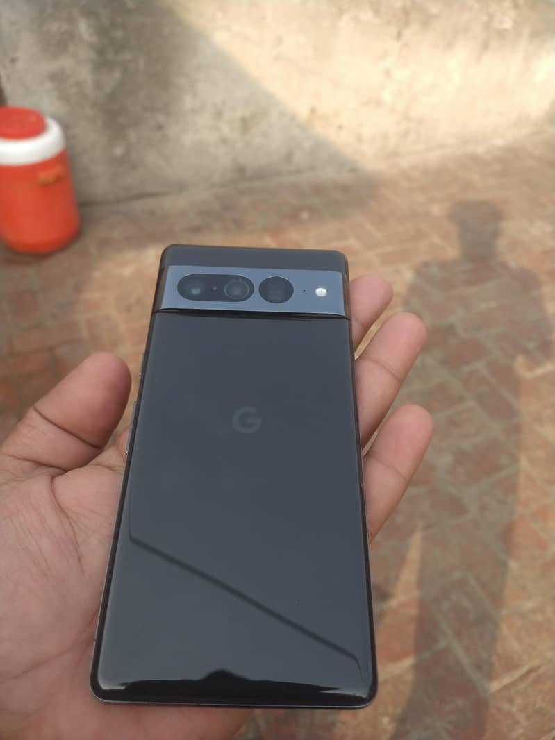 Google pixel 7 pro 0