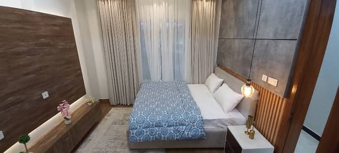 Apartment On Installments In Bani Gala. Robinas Luxury Residences.