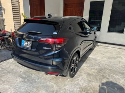 Honda Vezel 2018 , complete Z pacakge , import 2024