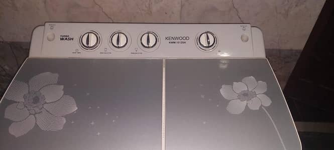 Kenwood Washing Machine