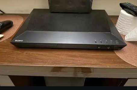 sony home theater Amplifier Required