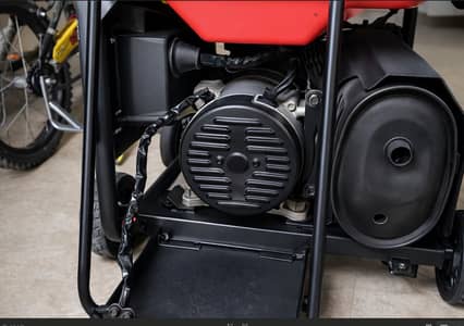 Generator Sale kerna Hy ,chalta howa generator 10 pnkhy lights  chala