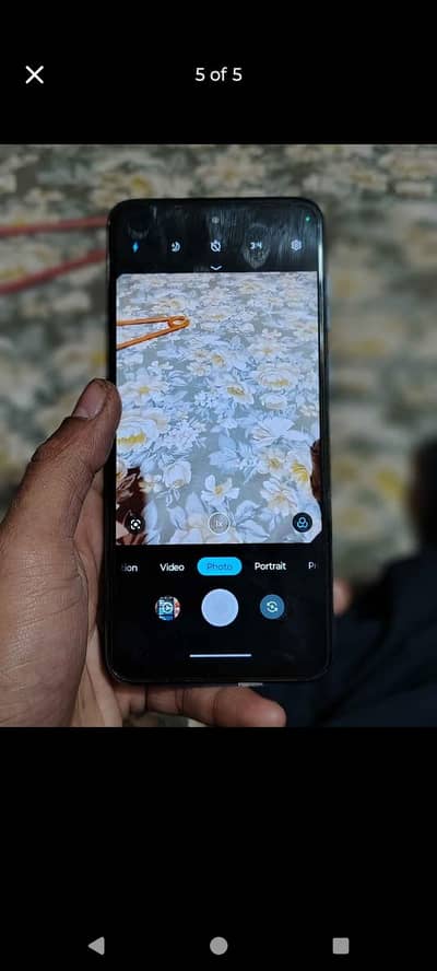 Motorola g play 2024 4/64 set and charger