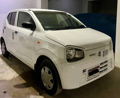 Suzuki Alto 2021 vxr