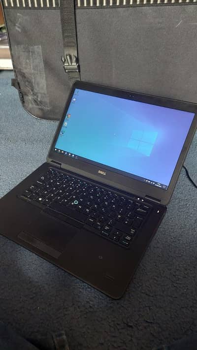 Dell Latitude E7450 Core i5 5th Gen | 8GB RAM | 256GB SSD (9/10)