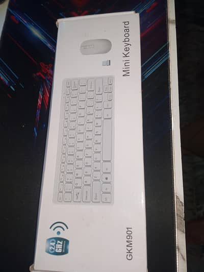 mini wireless keyboard and mouse