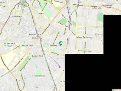 Beautiful Residential Apartment On Main MM ALAM Road  Swiss Mall