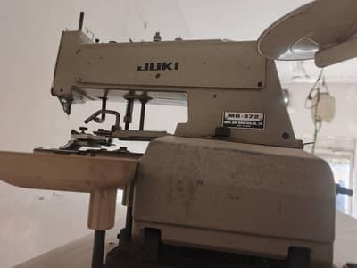 juki button macheen