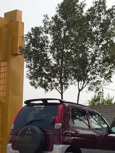 terios kid auto jeep