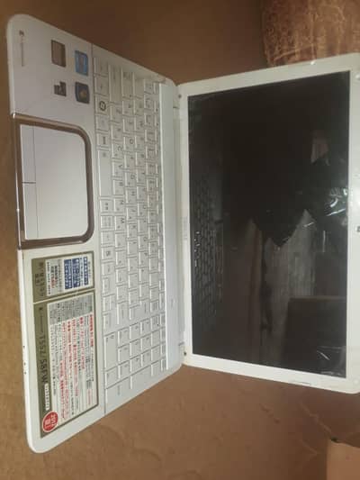 Toshiba laptop urgent for sale