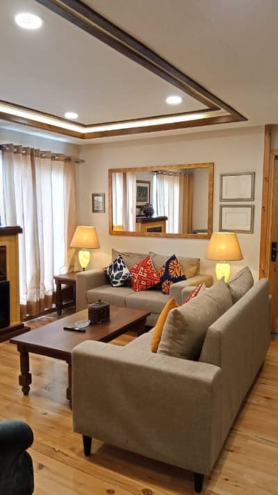 LUXURY HAS A NEW DEFINITION BY THE NAME SERENITY HILLTOP HOMES, KHAIRA GALI