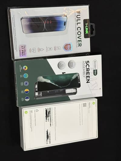 Iphone 17 Pro 256 GB Silver (White) LLA