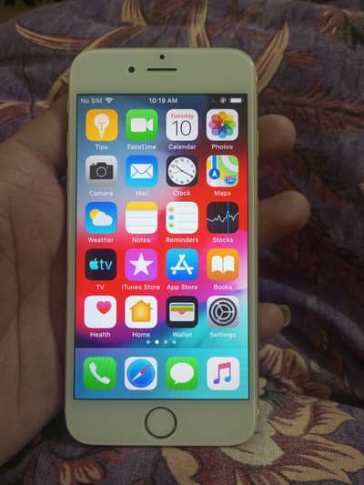 iPhone 6 everything is ok bettery health 100