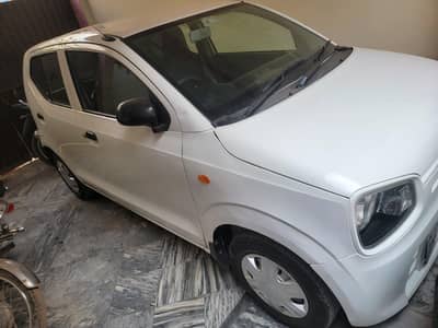 Suzuki alto vxr 22/23