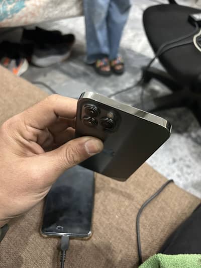 iPhone 12 Pro Max PTA approved