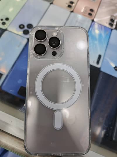 Iphone 15 Pro max 256 gb JV